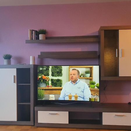 Penthouse "Marc Aurel" - Greatview, Wifi & Netflix Διαμέρισμα Σβάινφουρτ Εξωτερικό φωτογραφία