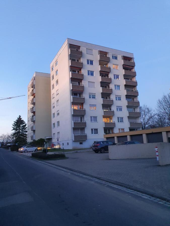 Penthouse "Marc Aurel" - Greatview, Wifi & Netflix Διαμέρισμα Σβάινφουρτ Εξωτερικό φωτογραφία