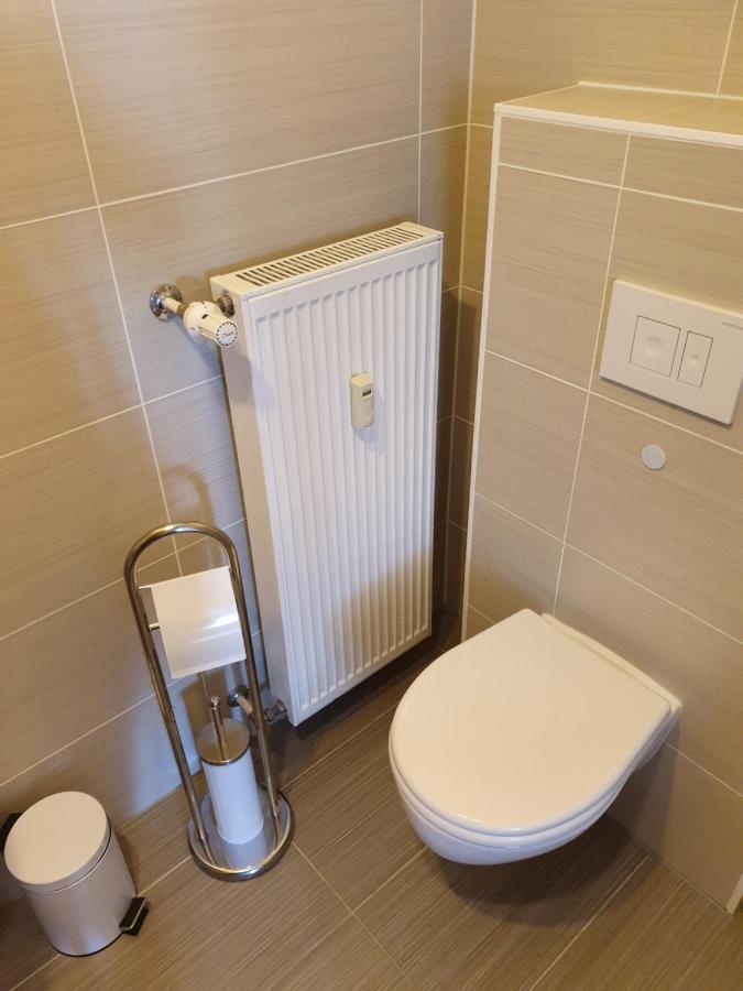 Penthouse "Marc Aurel" - Greatview, Wifi & Netflix Διαμέρισμα Σβάινφουρτ Εξωτερικό φωτογραφία