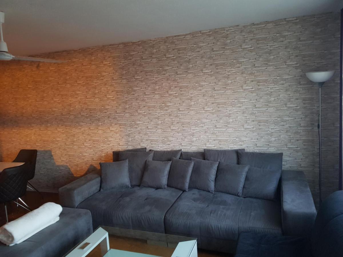 Penthouse "Marc Aurel" - Greatview, Wifi & Netflix Διαμέρισμα Σβάινφουρτ Εξωτερικό φωτογραφία