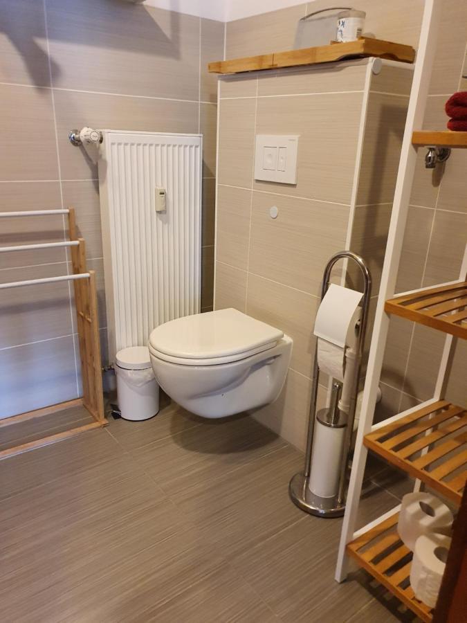 Penthouse "Marc Aurel" - Greatview, Wifi & Netflix Διαμέρισμα Σβάινφουρτ Εξωτερικό φωτογραφία
